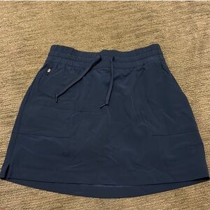 Adidas golf skirt